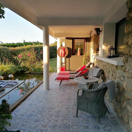 Appartement Tout Confort Refait A Neuf Довіль Екстер'єр фото